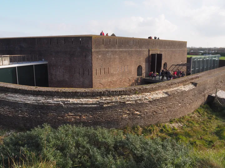 Fort Napoleon Oostende (België)